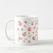 Mug Motif de plage (Gauche)