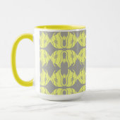 Mug Motif de poisson (Gauche)