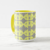 Mug Motif de poisson (Devant gauche)