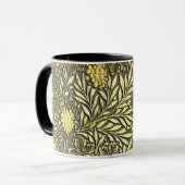Mug motif de raisins de William Morris (Devant gauche)
