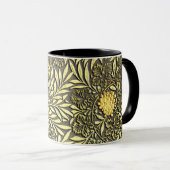 Mug Motif de raisins William Morris (Devant droit)