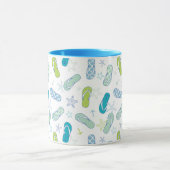 Mug Motif de rotation (Centre)