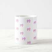 Mug Motif de rubans (Centre)