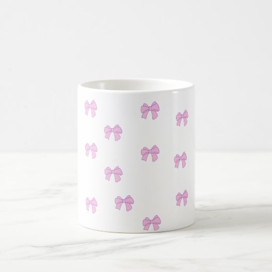 Mug Motif de rubans (Centre)