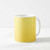 Mug motif de ruche (Devant droit)