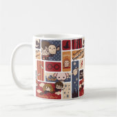 Mug Motif de scènes de dessin animé Harry Potter (Gauche)