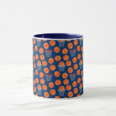 Mug Motif de sport de baseball (Centre)