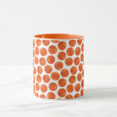 Mug Motif de sport de baseball (Centre)