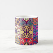 Mug Motif de style Talavera (Centre)