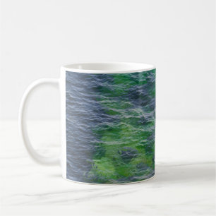 Mug Motif de surface maritime