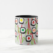 Mug Motif de sushi (Centre)