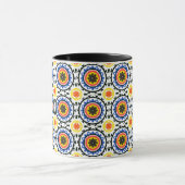 Mug Motif de Suzani (Centre)