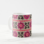 Mug Motif de suzanne asiatique : conception traditionn (Devant gauche)