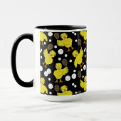 Mug Motif de tennis (Gauche)