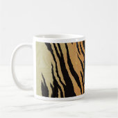 Mug Motif de tigre (Gauche)