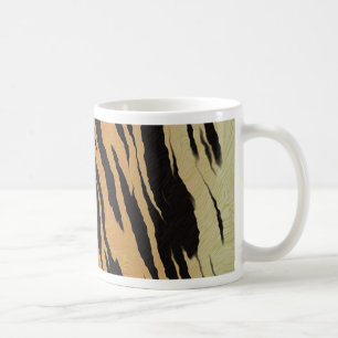 Mug Motif de tigre