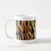 Mug Motif de tigre (Gauche)