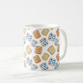 Mug Motif de toast (Devant droit)