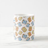 Mug Motif de toast (Centre)
