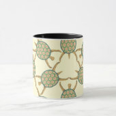 Mug Motif de tortue (Centre)