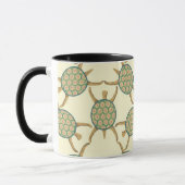 Mug Motif de tortue (Gauche)