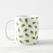 Mug Motif de tortue mignonne (Gauche)