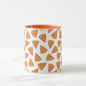 Mug Motif de tranche Pizza Fun (Centre)