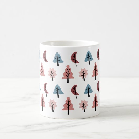 Mug Motif de vacances Cookie Cutter Noël (Centre)