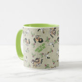 Mug Motif de Vacances Wild Rumpus (Devant gauche)
