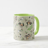 Mug Motif de Vacances Wild Rumpus (Devant droit)