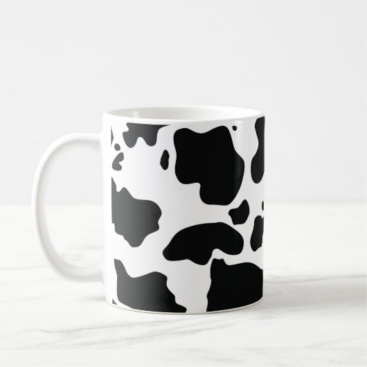 Mug Motif de vache (Gauche)