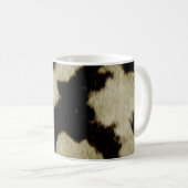 Mug Motif de vache (Devant droit)