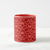 Mug Motif de Valentine (Centre)