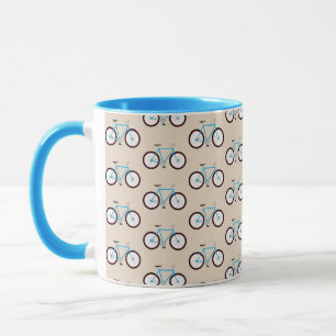 Mug Motif de vélo bicyclette