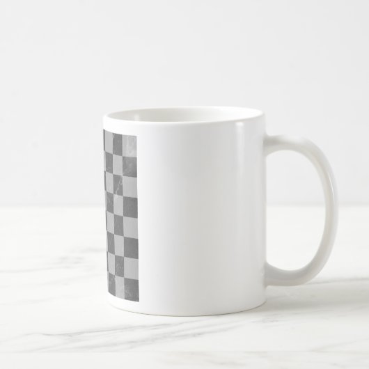 Mug Motif d'échecs (Droite)
