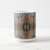 Mug Motif d'écorce d'arbre Monarch (Centre)