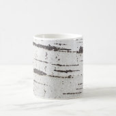 Mug Motif d'écorce de bouleau (Centre)