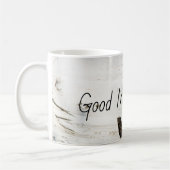 Mug Motif d'écorce de bouleau (Gauche)