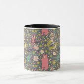 Mug Motif des animaux de la forêt (Centre)