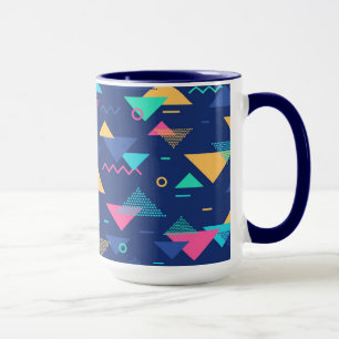 Mug Motif des années 80