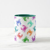Mug Motif des crabes (Centre)