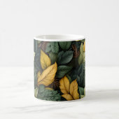 Mug Motif des feuilles automnales (Centre)