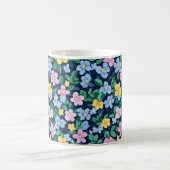 Mug Motif des fleurs de printemps (Centre)