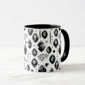 Mug Motif des icônes et des portraits Stark House (Devant droit)
