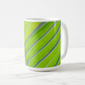 Mug Motif des Palmes (Devant droit)