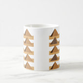 Mug Motif des pyramides égyptiennes (Centre)