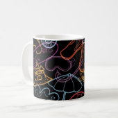 Mug Motif d'été (Devant gauche)