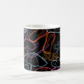 Mug Motif d'été (Centre)