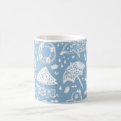 Mug Motif d'été (Centre)