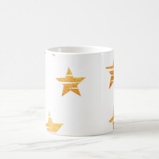Mug Motif d'étoiles (Centre)